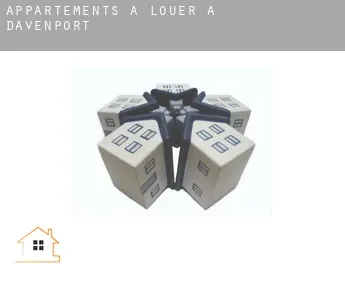 Appartements à louer à  Davenport