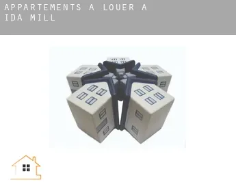 Appartements à louer à  Ida Mill