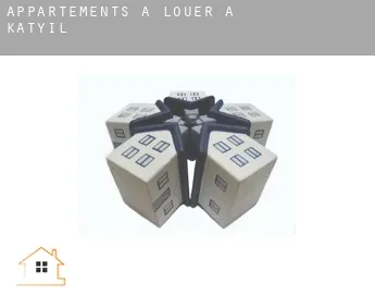 Appartements à louer à  Katyil