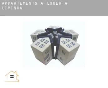 Appartements à louer à  Liminka