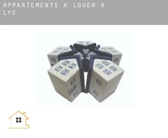 Appartements à louer à  Lye