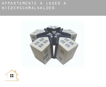 Appartements à louer à  Niederschmalkalden