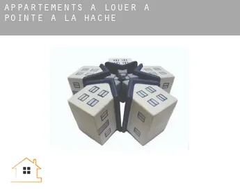 Appartements à louer à  Pointe à la Hache