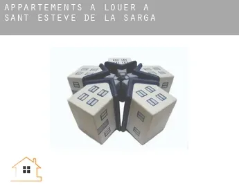 Appartements à louer à  Sant Esteve de la Sarga
