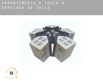 Appartements à louer à  Santiago du Chili
