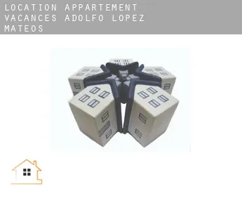 Location appartement vacances  Adolfo López Mateos