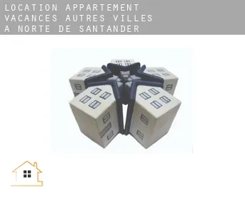 Location appartement vacances  Autres Villes à Norte de Santander