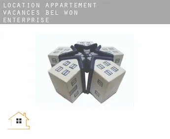 Location appartement vacances  Bel Won Enterprise
