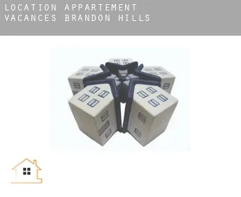 Location appartement vacances  Brandon Hills
