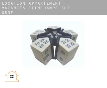 Location appartement vacances  Clinchamps-sur-Orne