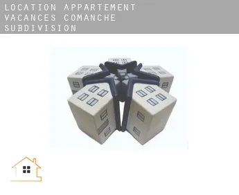 Location appartement vacances  Comanche Subdivision