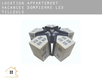 Location appartement vacances  Dompierre-les-Tilleuls
