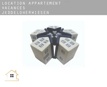 Location appartement vacances  Jeddeloherwiesen