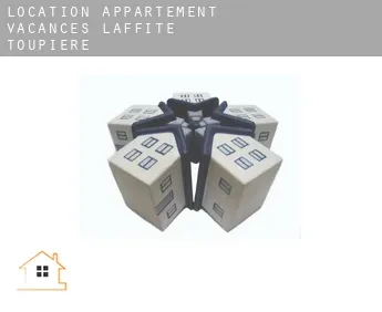 Location appartement vacances  Laffite-Toupière