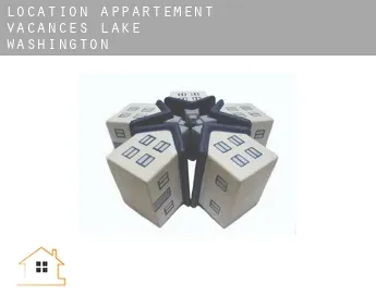 Location appartement vacances  Lake Washington