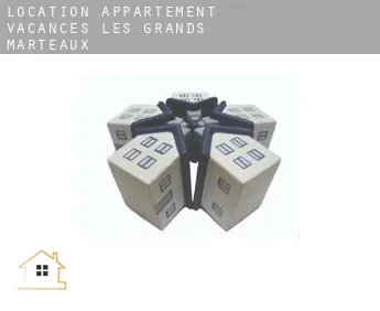 Location appartement vacances  Les Grands Marteaux