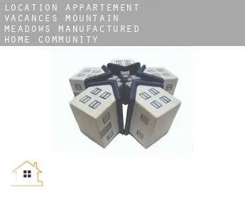 Location appartement vacances  Mountain Meadows Manufactured Home Community