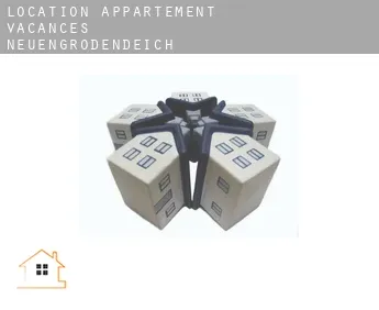 Location appartement vacances  Neuengrodendeich