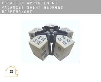 Location appartement vacances  Saint-Georges-d'Espéranche