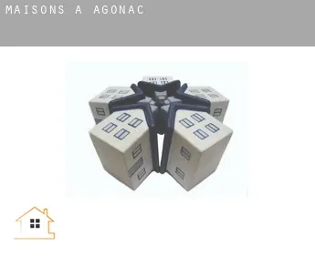 Maisons à  Agonac