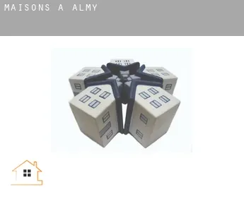 Maisons à  Almy