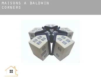 Maisons à  Baldwin Corners