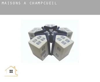 Maisons à  Champcueil