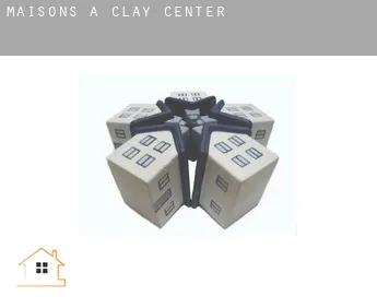 Maisons à Clay Center