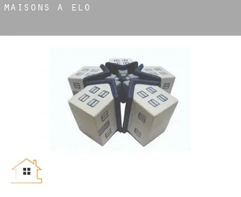 Maisons à  Elo