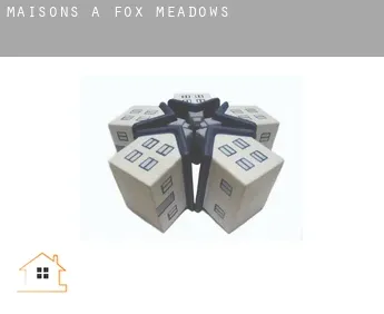 Maisons à  Fox Meadows