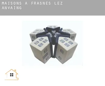Maisons à  Frasnes-lez-Anvaing