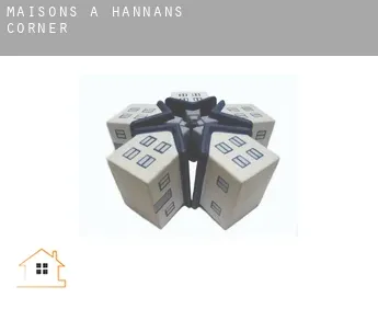 Maisons à  Hannans Corner