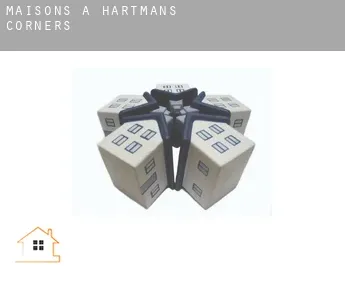 Maisons à  Hartmans Corners