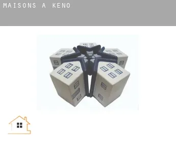 Maisons à  Keno