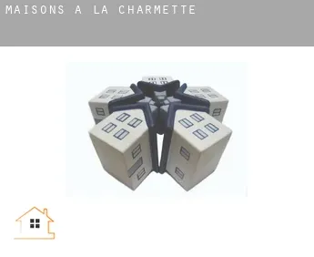 Maisons à  La Charmette