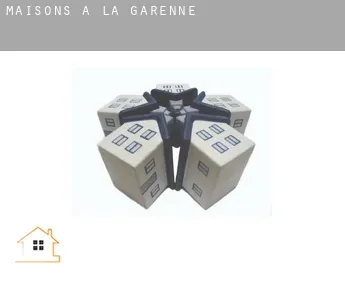 Maisons à  La Garenne