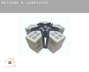Maisons à  Labrousse