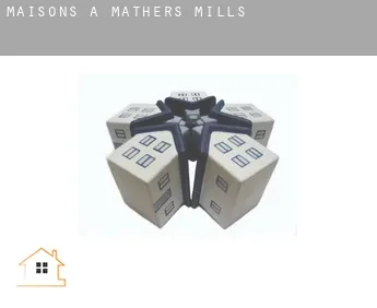 Maisons à  Mathers Mills