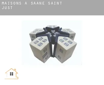 Maisons à  Saâne-Saint-Just