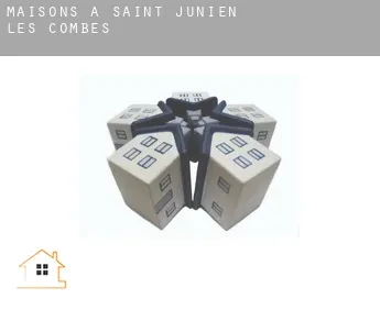 Maisons à  Saint-Junien-les-Combes