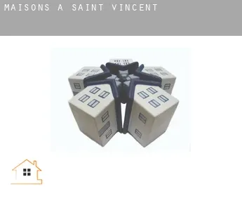 Maisons à  Saint-Vincent