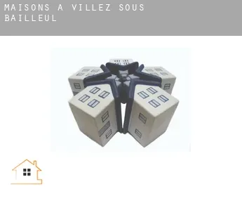 Maisons à  Villez-sous-Bailleul