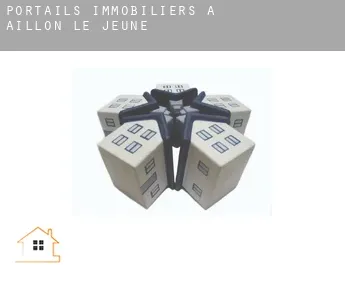 Portails immobiliers à  Aillon-le-Jeune