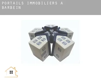 Portails immobiliers à  Barbein