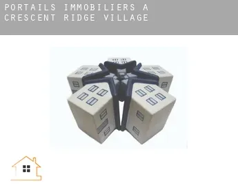 Portails immobiliers à  Crescent Ridge Village