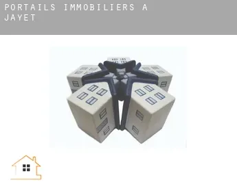 Portails immobiliers à  Jayet