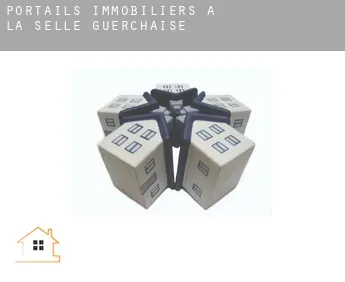 Portails immobiliers à  La Selle-Guerchaise