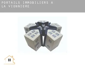 Portails immobiliers à  La Vionnière