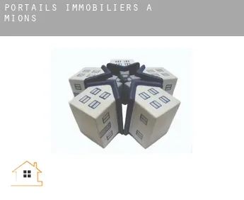 Portails immobiliers à  Mions