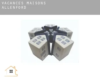 Vacances maisons  Allenford